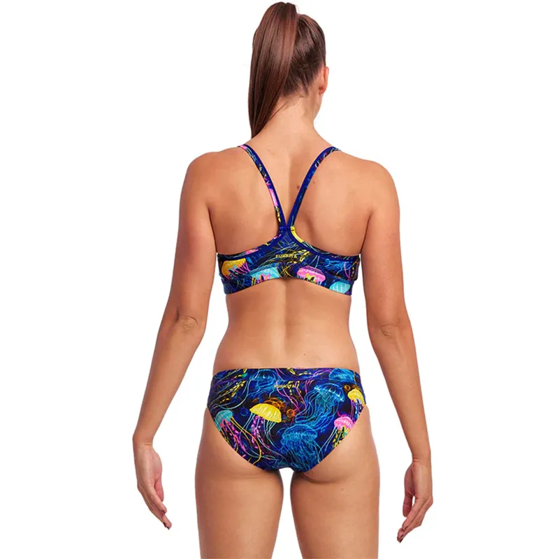 Funkita Ladies Sports Top Schwimma Stinga-2